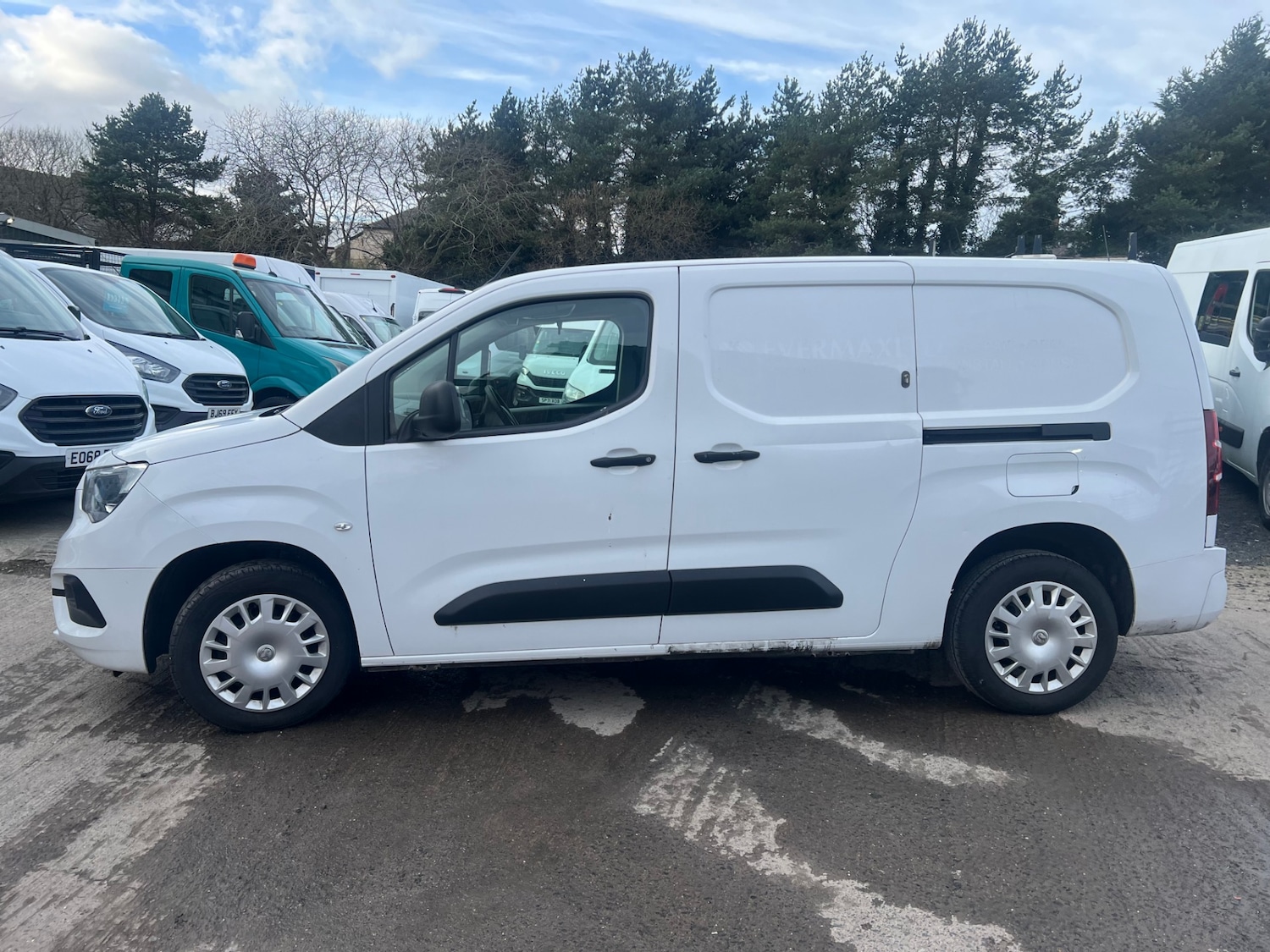 Used Vauxhall Combo 2022 for sale - 77904207: Photo 8