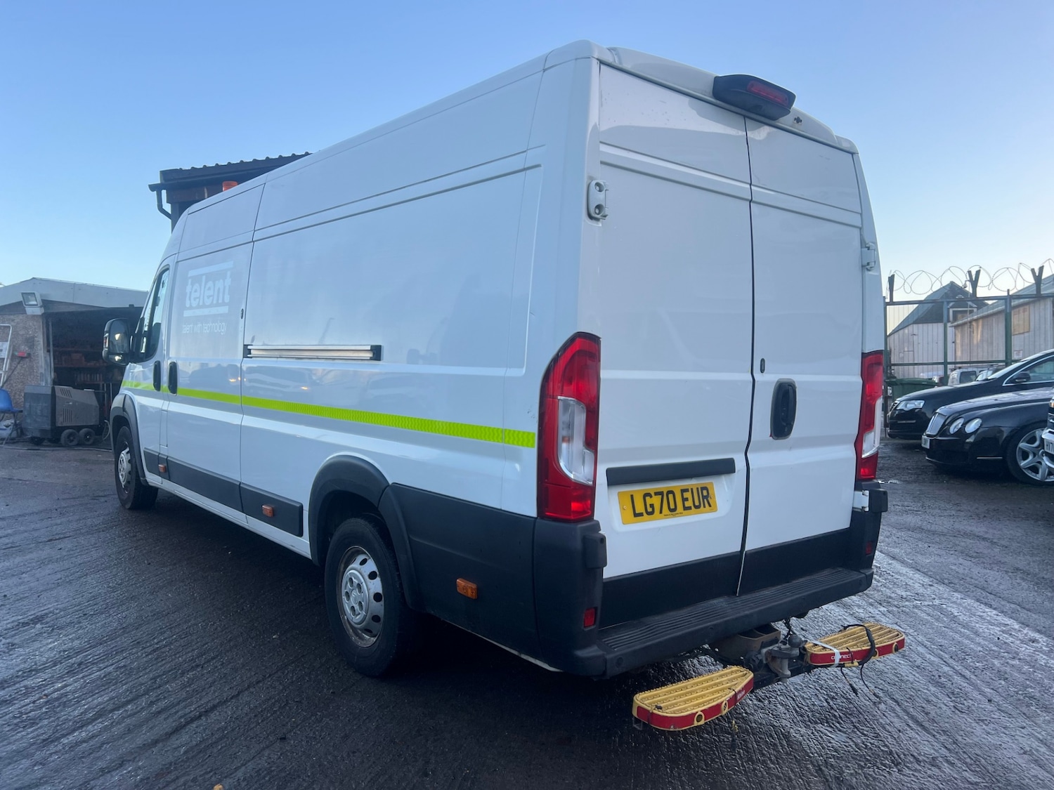 Used Citroen Relay 2020 for sale - 76962797: Photo 5