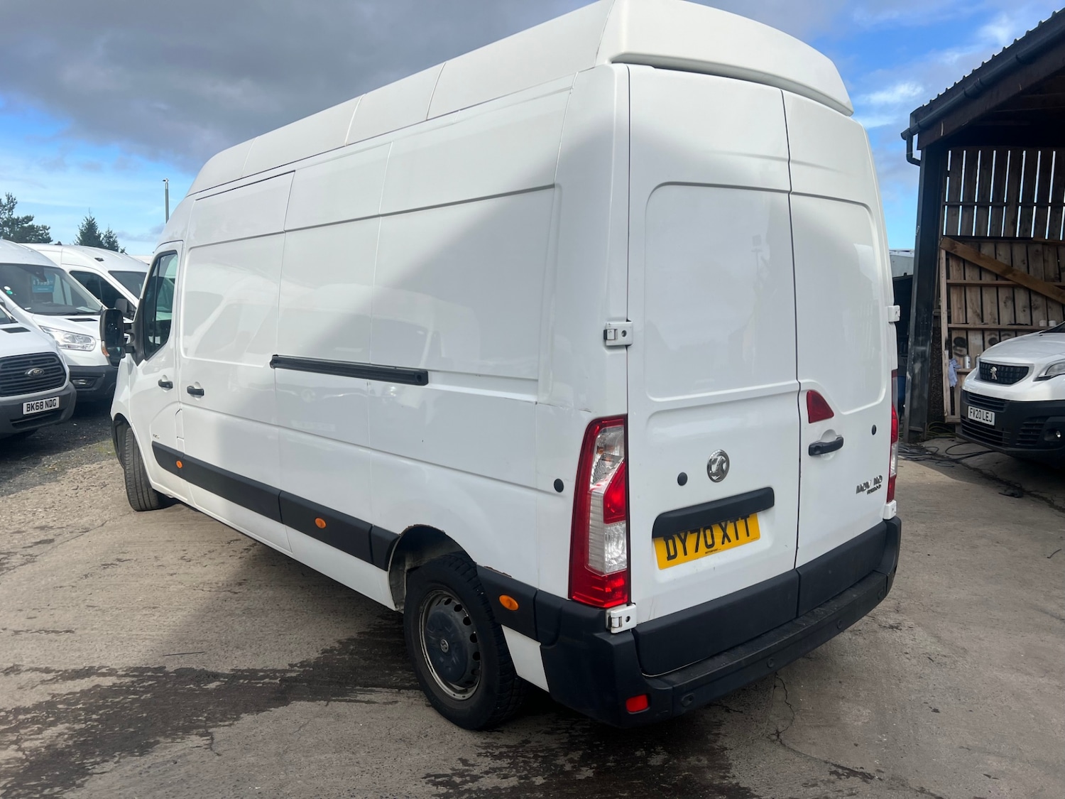 Used Vauxhall Movano 2020 for sale - 76161888: Photo 3