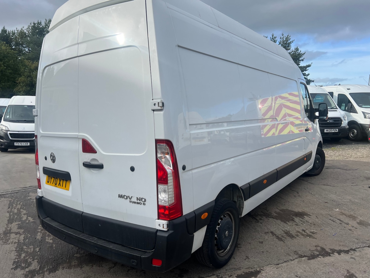 Used Vauxhall Movano 2020 for sale - 76161888: Photo 4