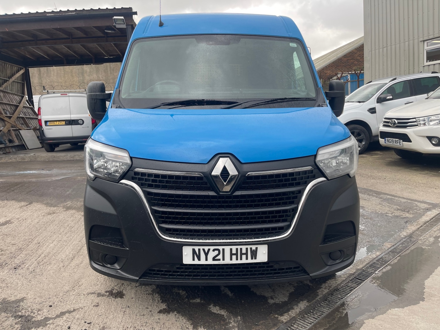Used Renault Master 2021 for sale - 78189595: Photo 7