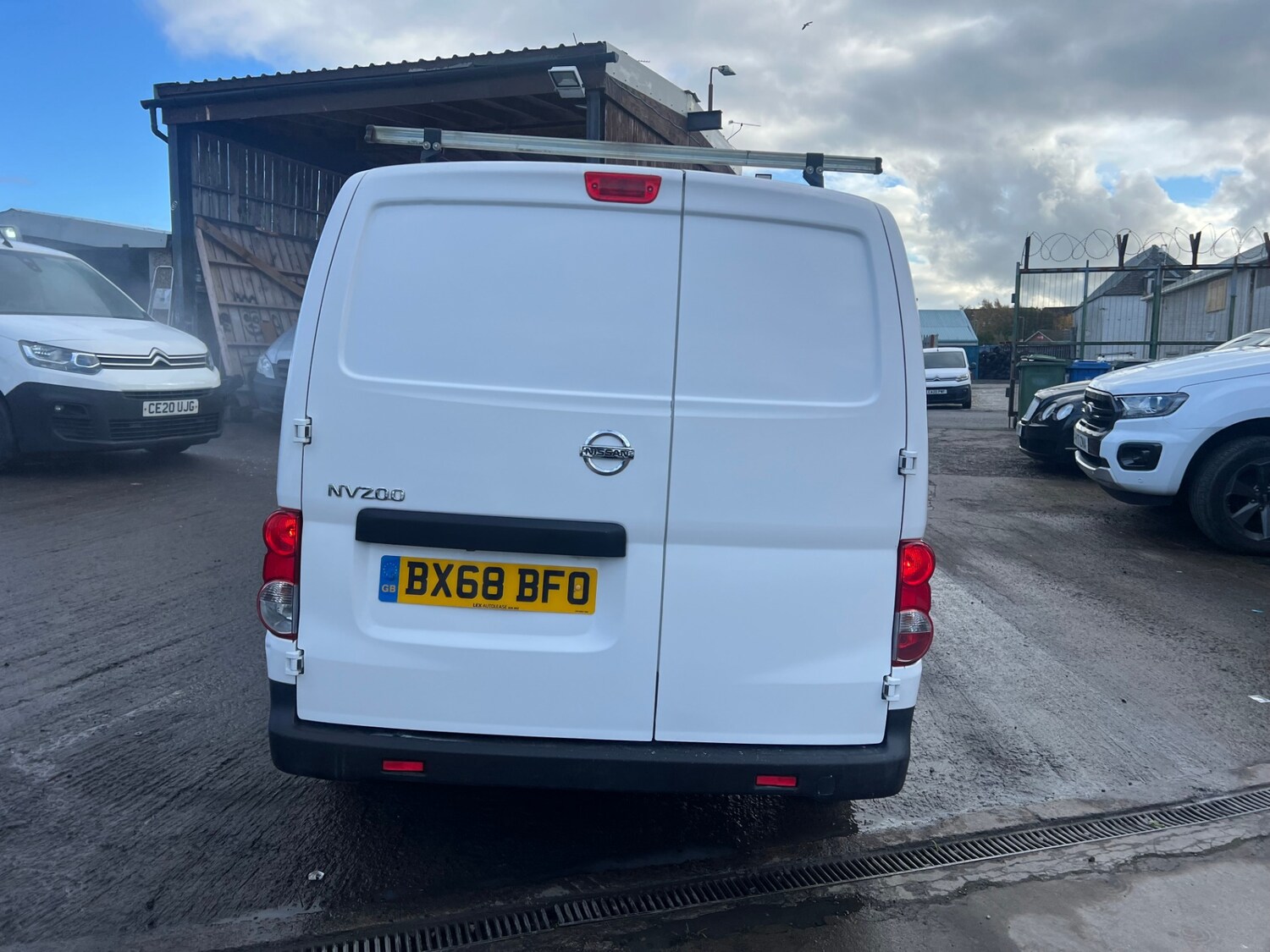 Used Nissan NV200 2018 for sale - 76383398: Photo 13