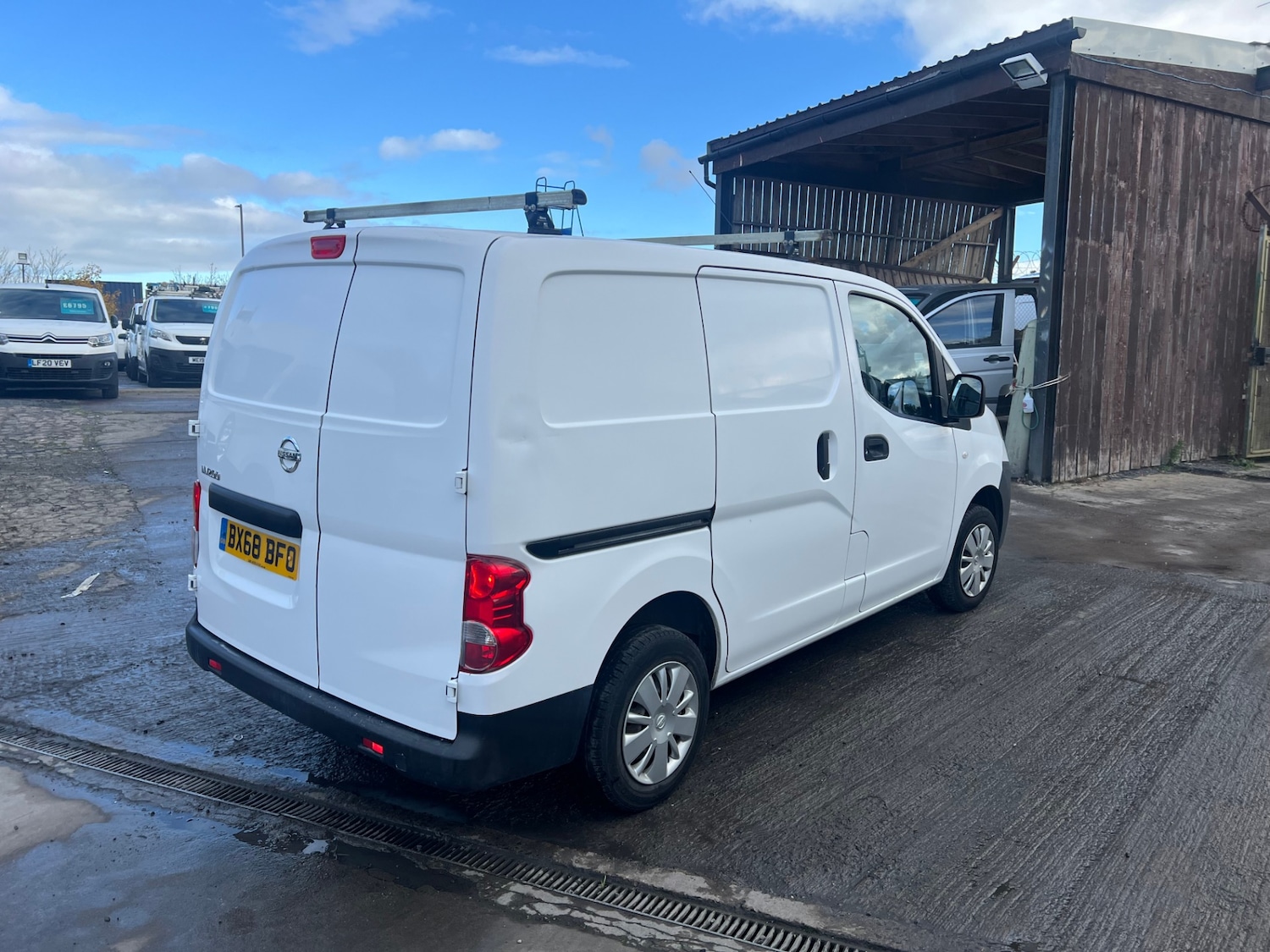 Used Nissan NV200 2018 for sale - 76383398: Photo 14