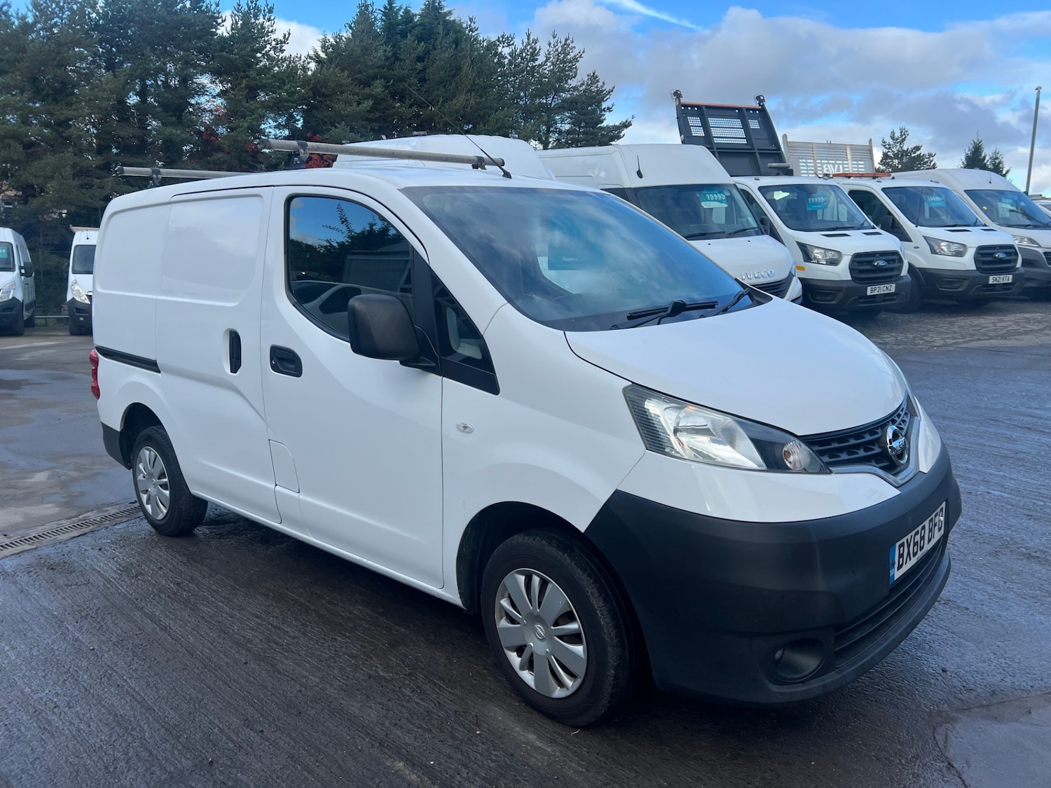 Used Nissan NV200 2018 for sale - 76383398: Photo 8