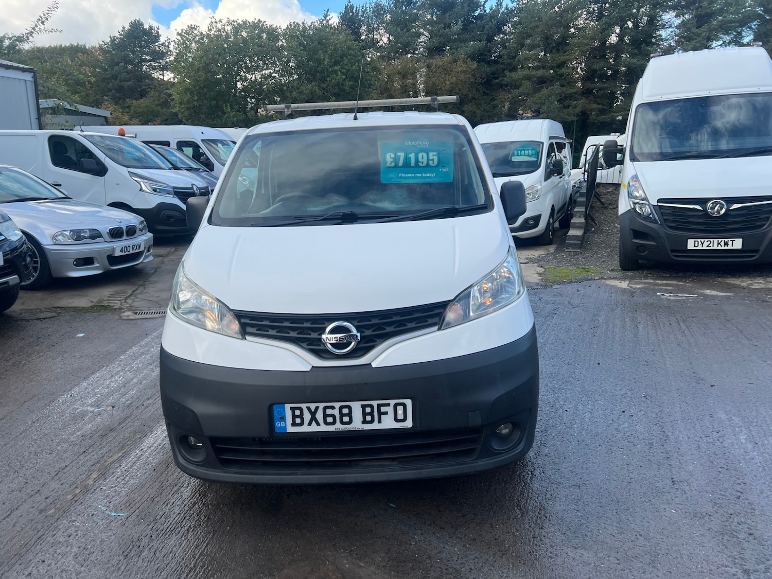 Used Nissan NV200 2018 for sale - 76383398: Photo 9