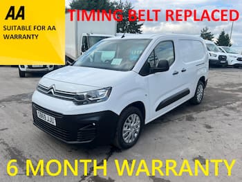 Used Citroen Berlingo 2020 for sale - 79685302: Photo