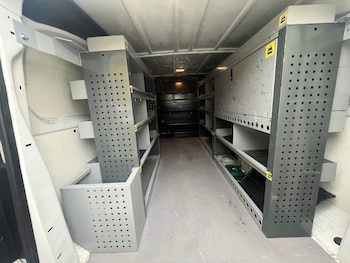 Used Vauxhall Vivaro 2022 for sale - 76699125: Photo