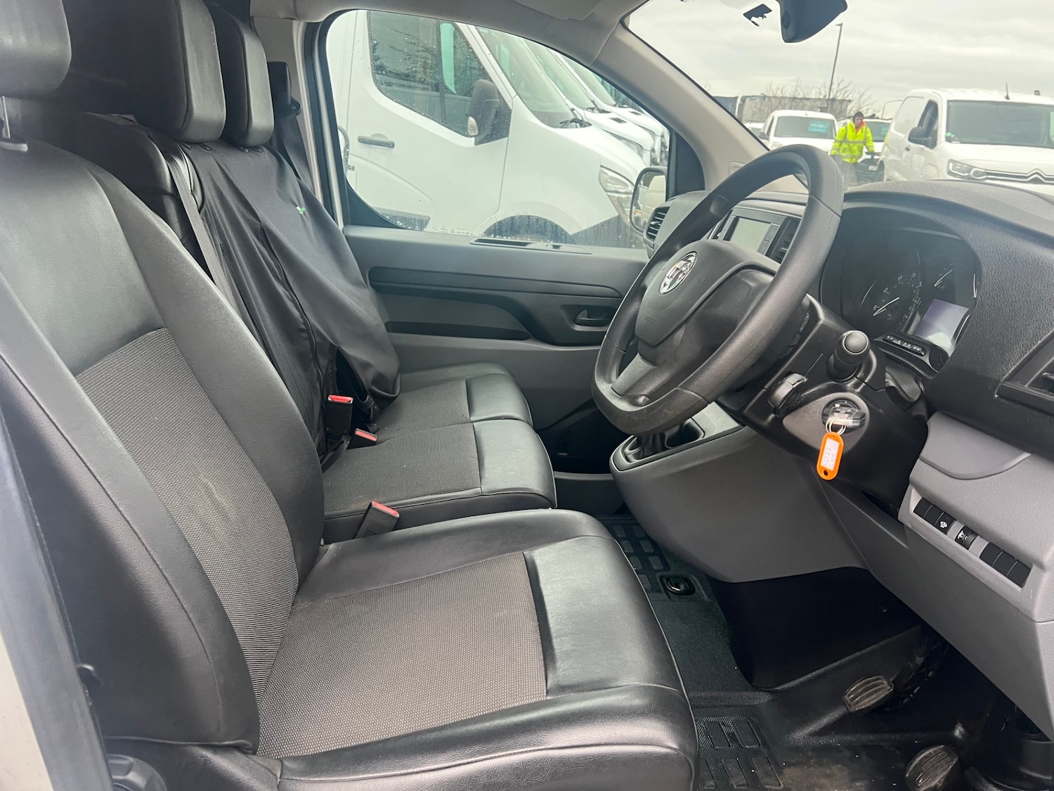 Used Vauxhall Vivaro 2022 for sale - 76699125: Photo 9