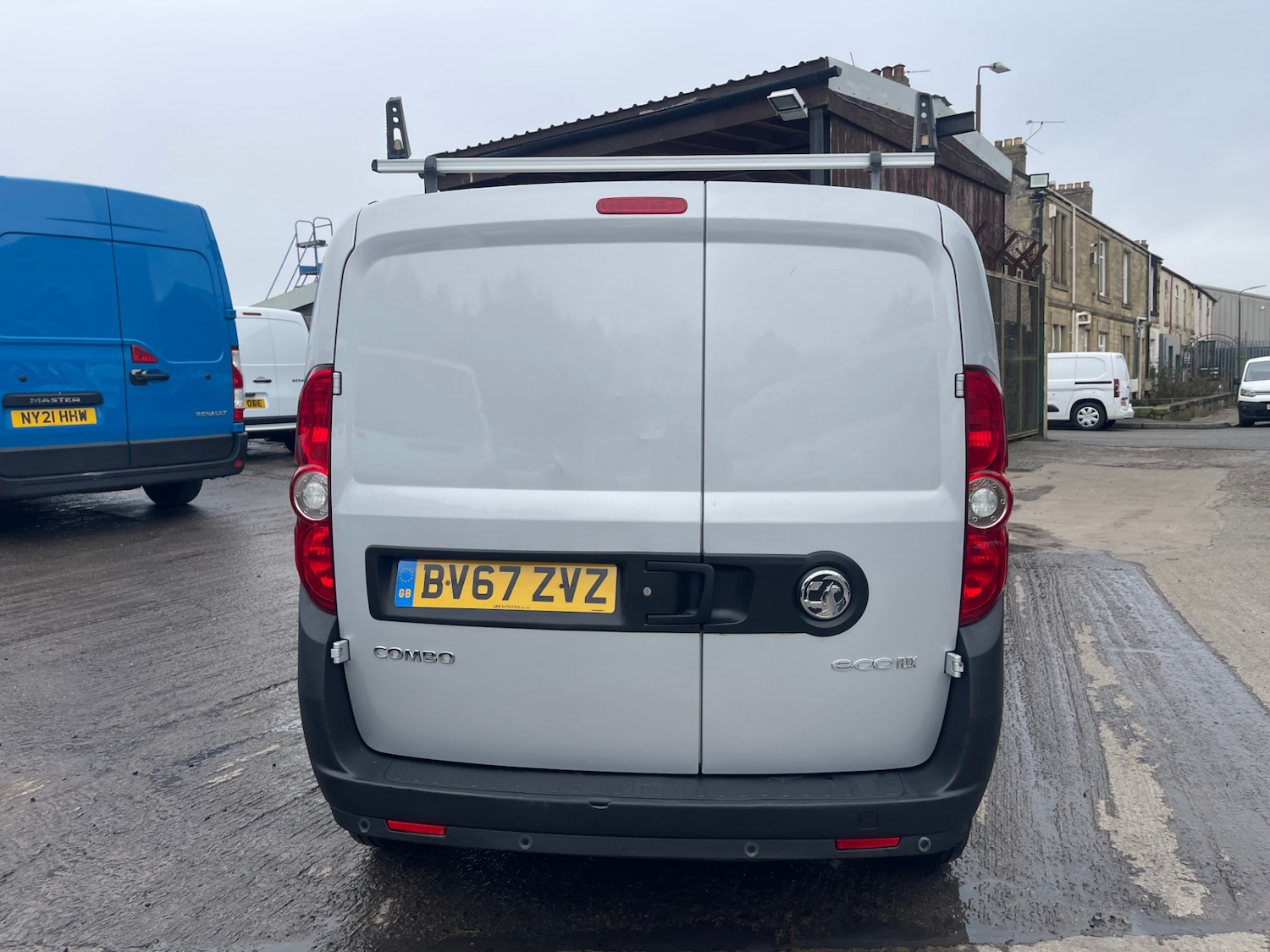 Used Vauxhall Combo 2017 for sale - 78148556: Photo 12