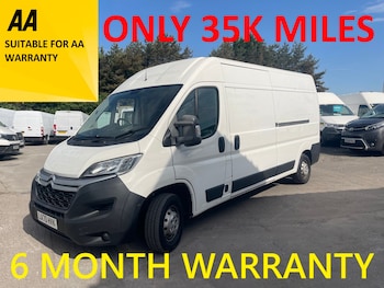 Used Citroen Relay 2021 for sale - 78992271: Photo