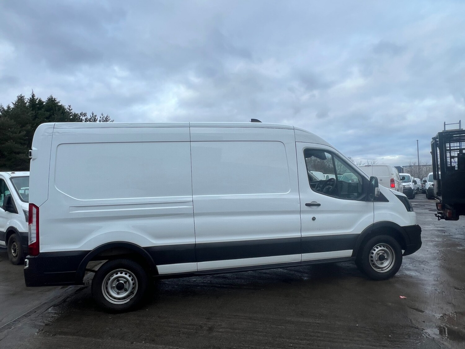 Used Ford Transit 2022 for sale - 77725425: Photo 10