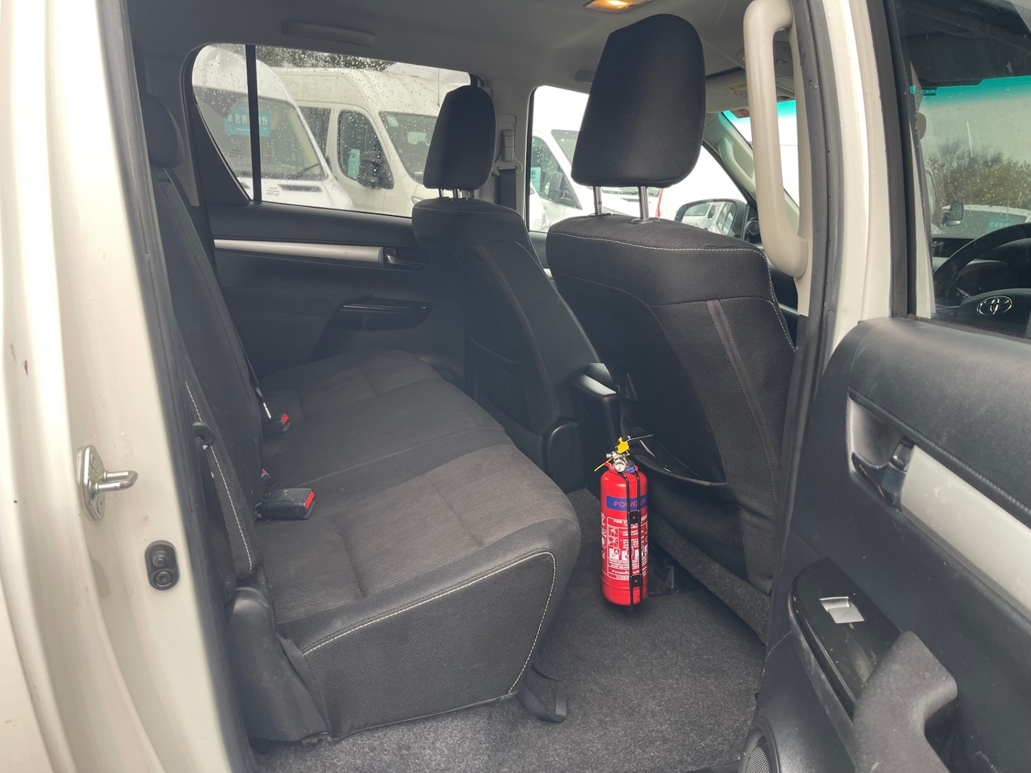 Used Toyota Hilux 2019 for sale - 78148591: Photo 6