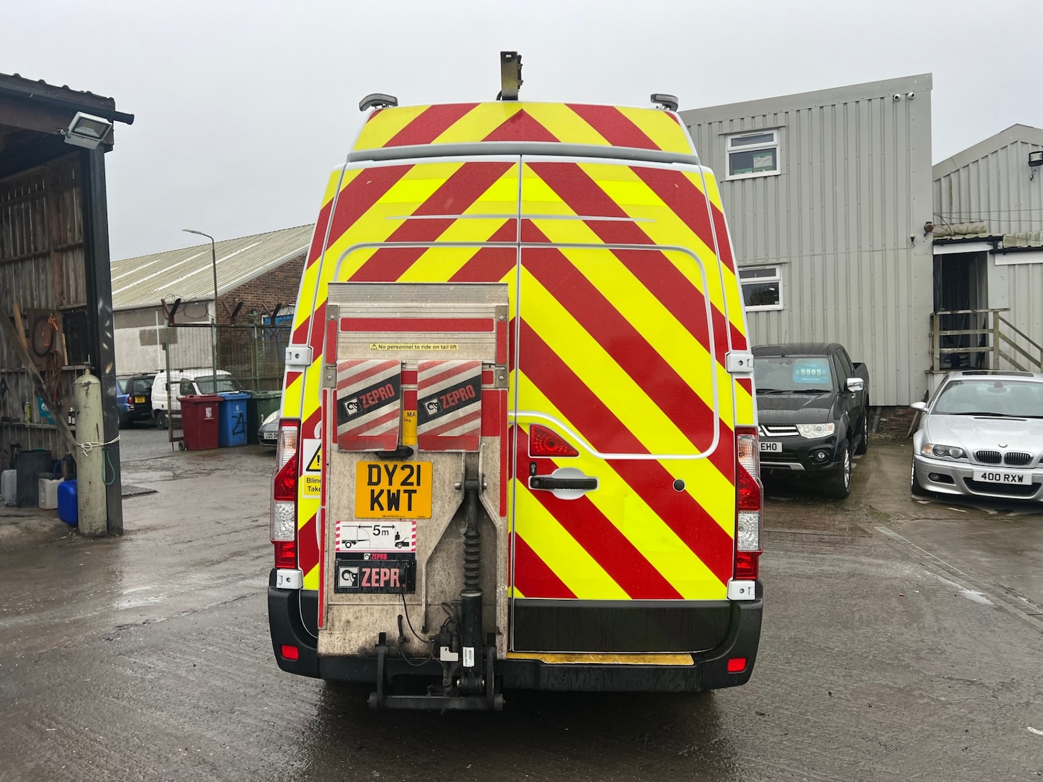 Used Vauxhall Movano 2021 for sale - 76411958: Photo 16