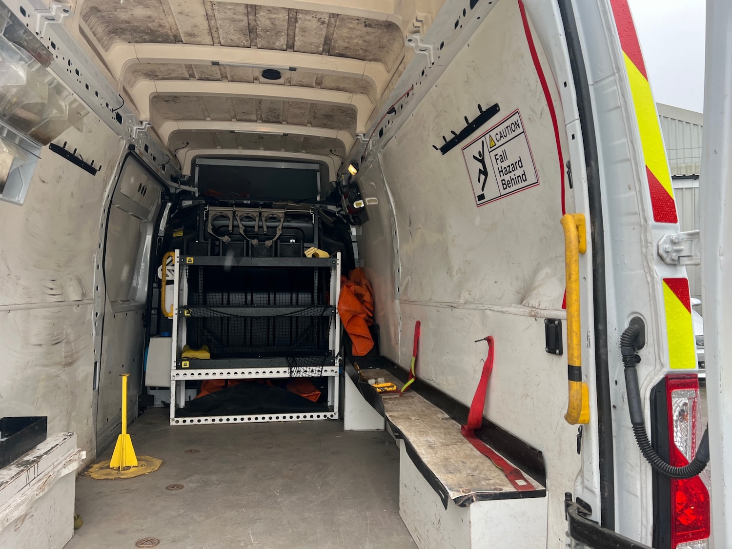 Used Vauxhall Movano 2021 for sale - 76411958: Photo 6