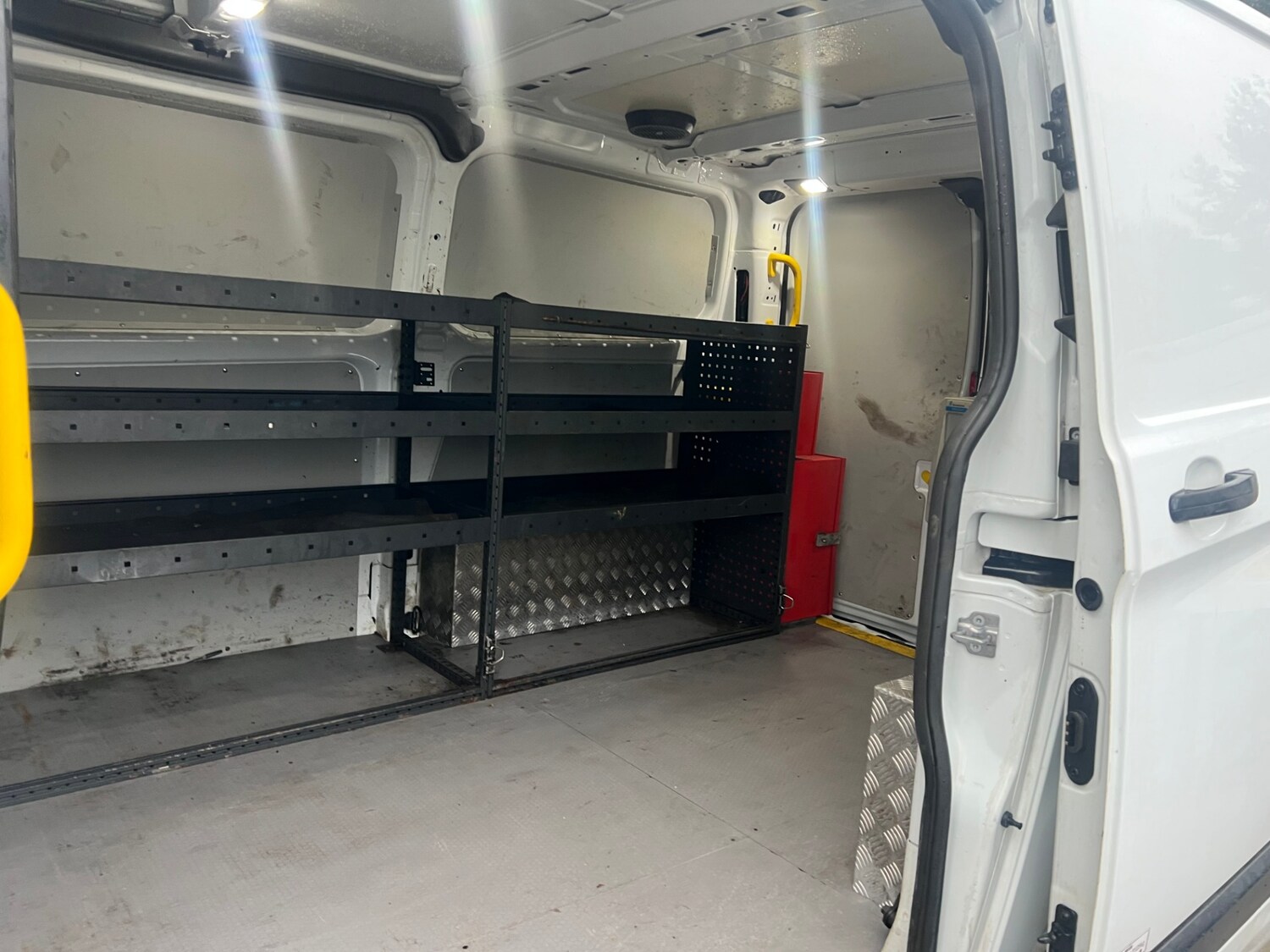 Used Ford Transit Custom 2019 for sale - 77445534: Photo 7