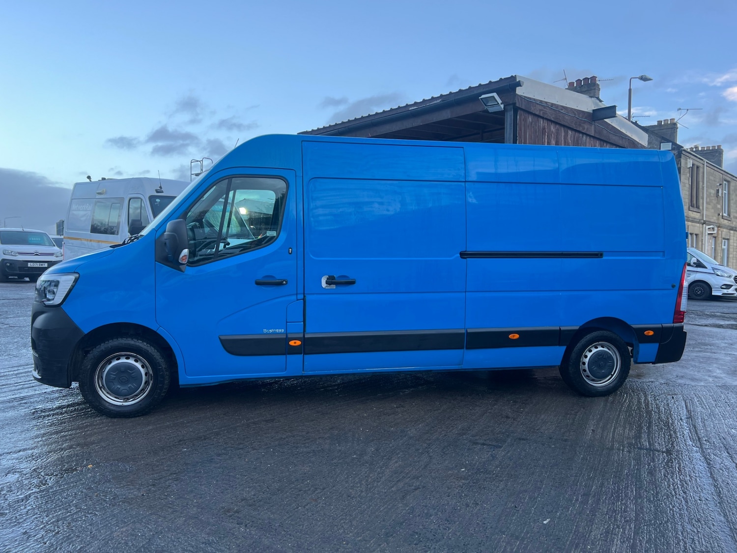 Used Renault Master 2021 for sale - 76961367: Photo 10