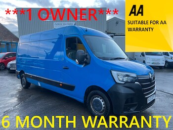 Used Renault Master 2021 for sale - 76961367: Photo