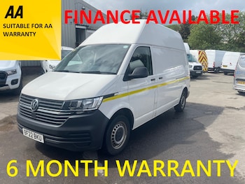 Used Volkswagen Transporter 2022 for sale - 78667026: Photo
