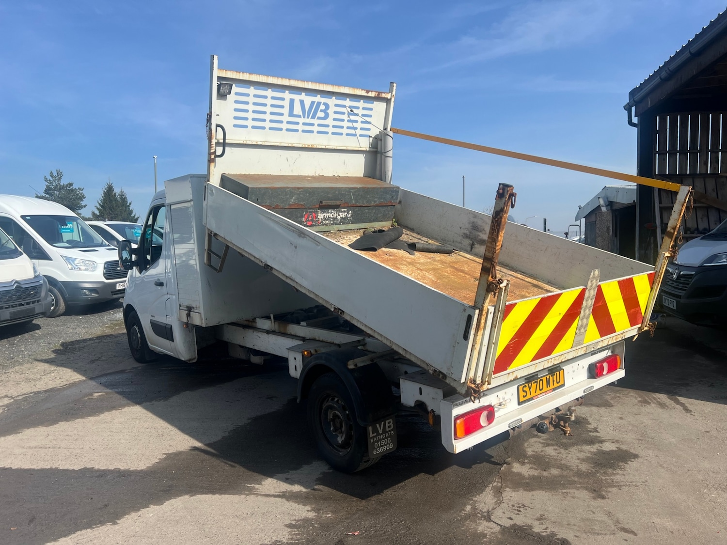 Used Vauxhall Movano 2020 for sale - 78105713: Photo 4