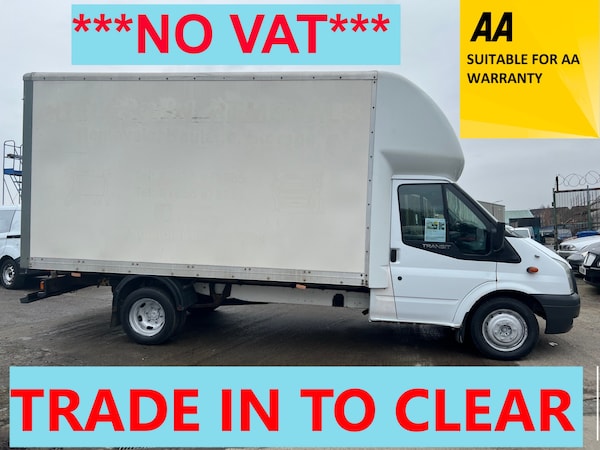 Used Ford Transit 2011 for sale - 76264470: Photo 1