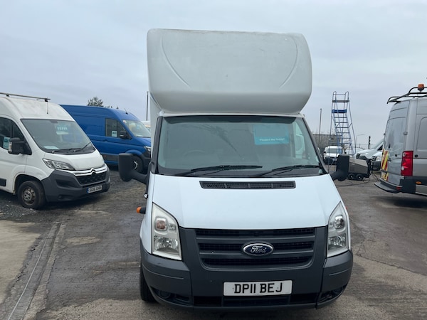 Used Ford Transit 2011 for sale - 76264470: Photo 7
