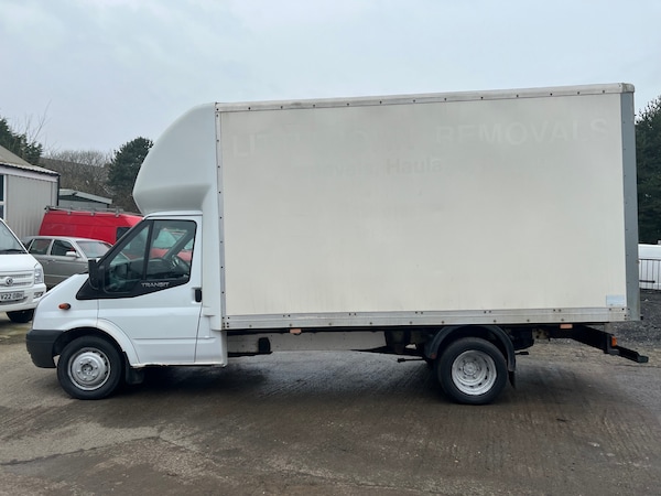 Used Ford Transit 2011 for sale - 76264470: Photo 9
