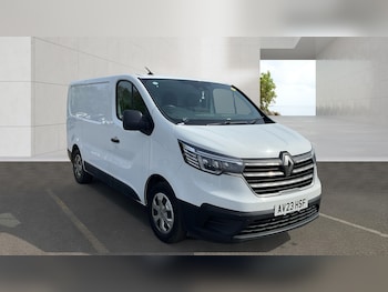 Used Renault Trafic 2023 for sale - 78696370: Photo