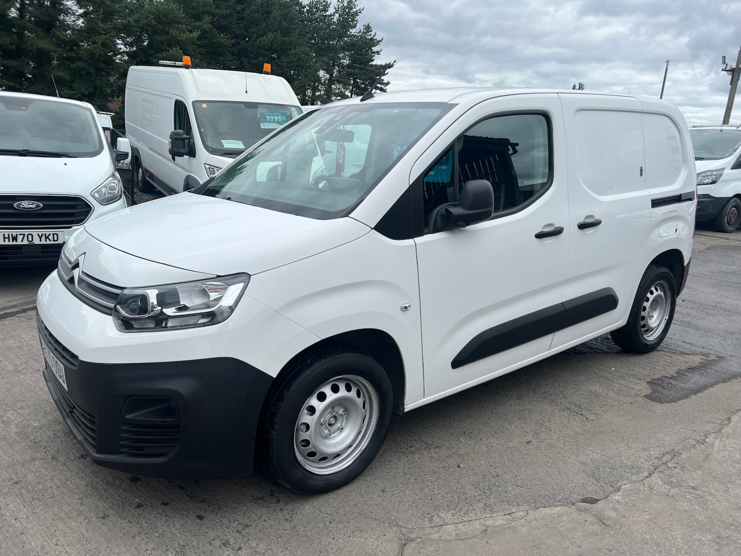 Used Citroen Berlingo 2020 for sale - 77648212: Photo 14