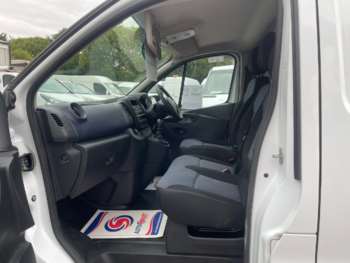 Used Vauxhall Vivaro 2016 for sale - 75117642: Photo