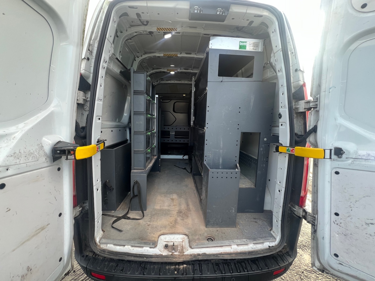 Used Ford Transit Custom 2020 for sale - 78081994: Photo 2