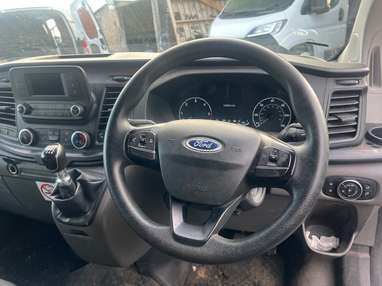 Used Ford Transit Custom 2020 for sale - 78081994: Photo 7