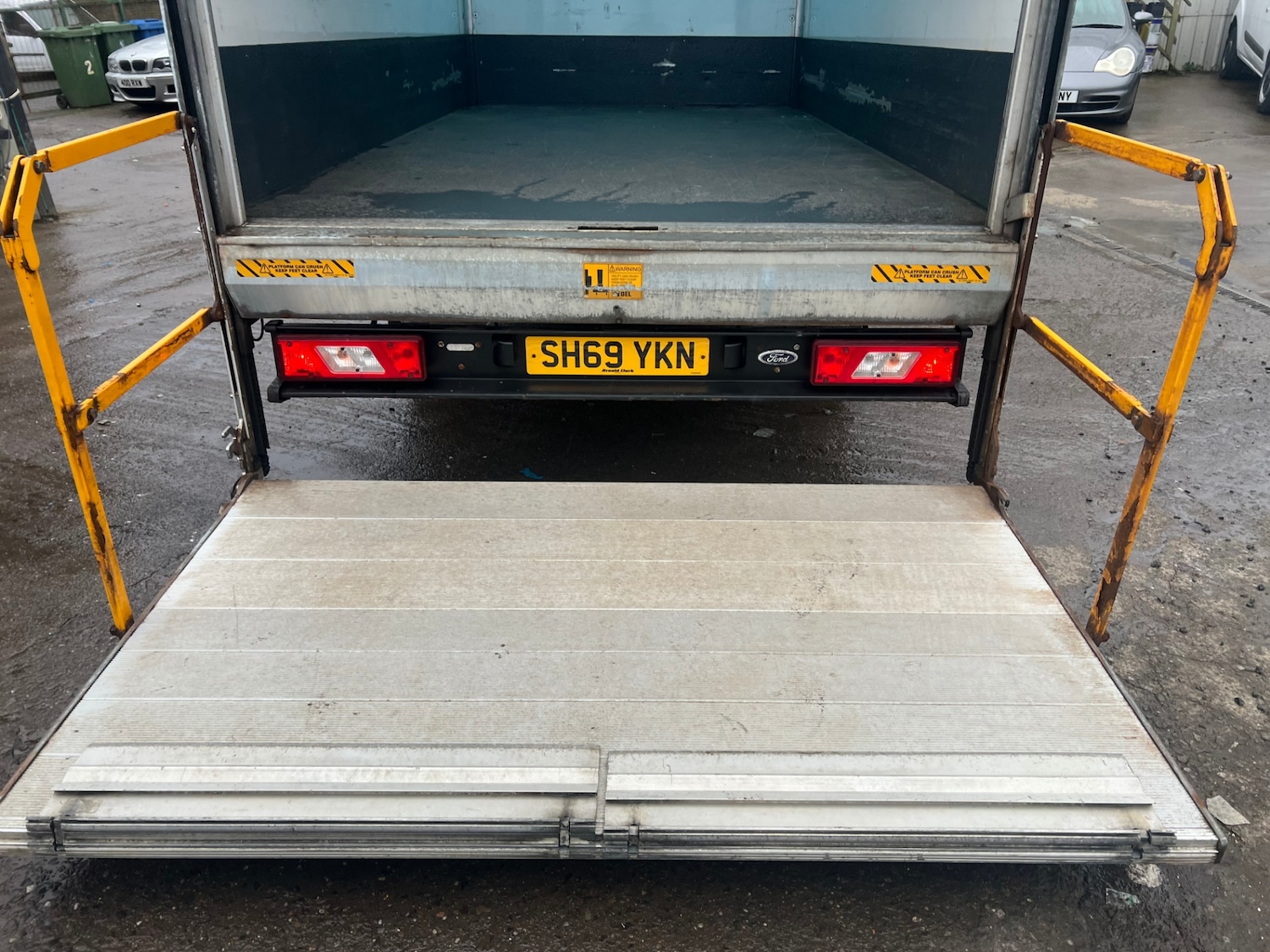 Used Ford Transit 2020 for sale - 77942803: Photo 8