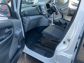 Used Nissan e-NV200 2019 for sale - 77994950: Photo