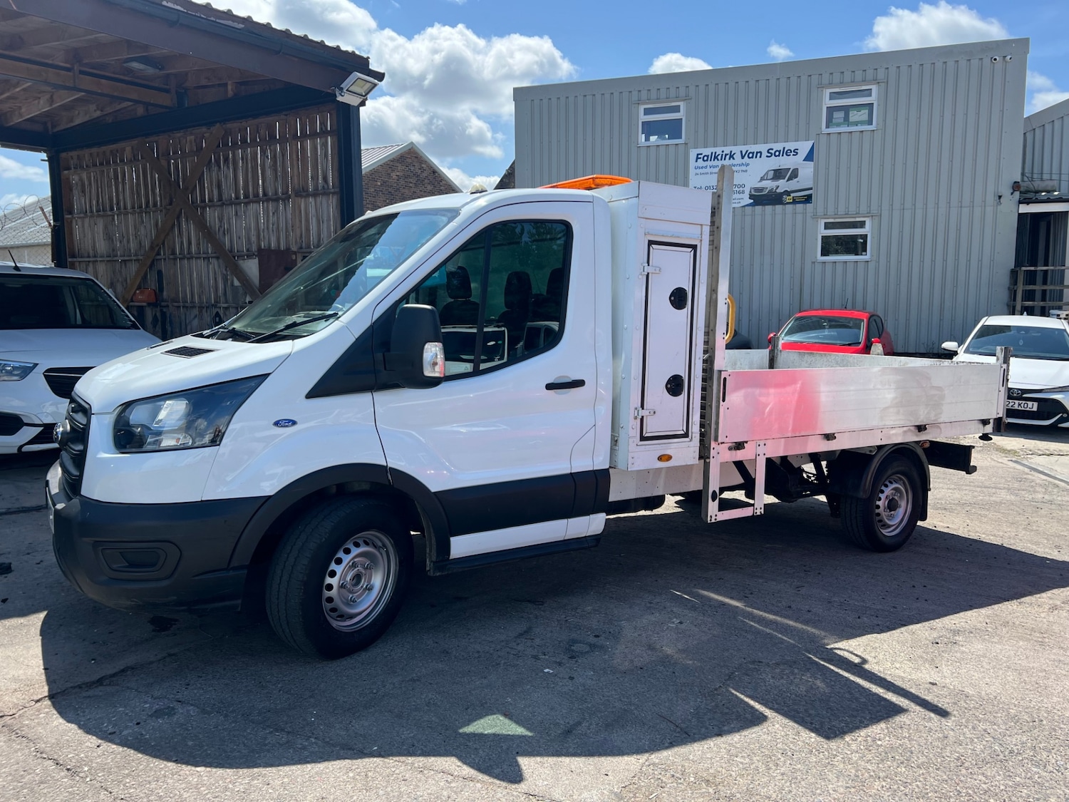 Used Ford Transit 2021 for sale - 76412067: Photo 15