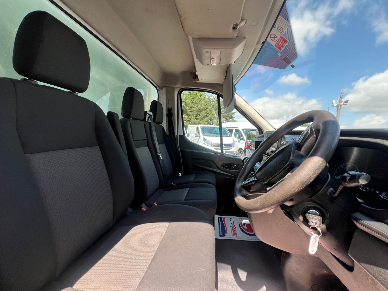 Used Ford Transit 2021 for sale - 76412067: Photo 8