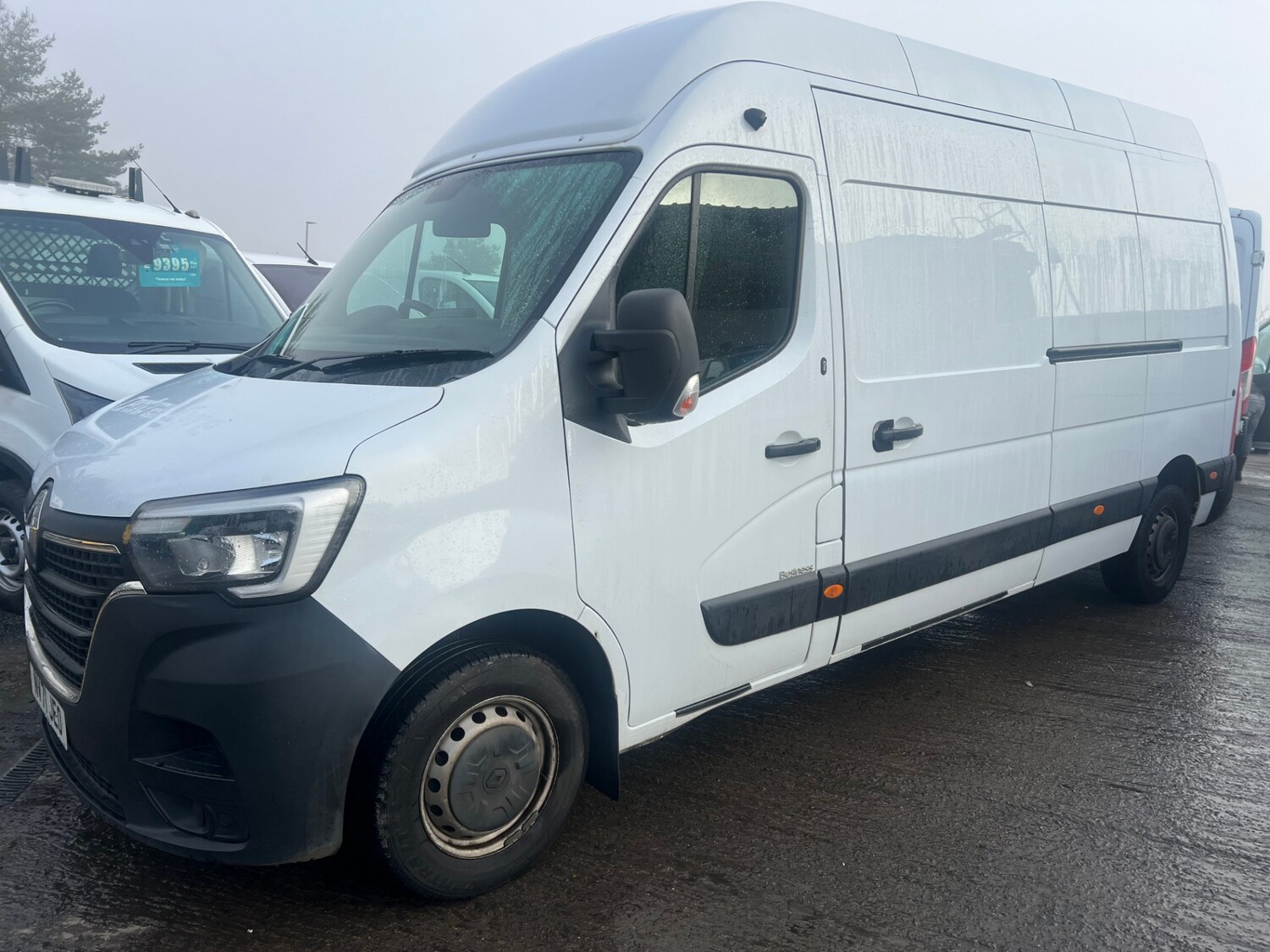 Used Renault Master 2021 for sale - 77994962: Photo 3