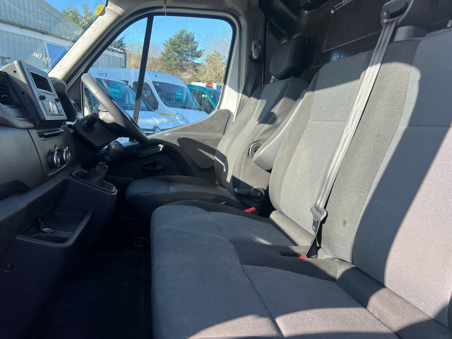 Used Renault Master 2021 for sale - 77994962: Photo 5