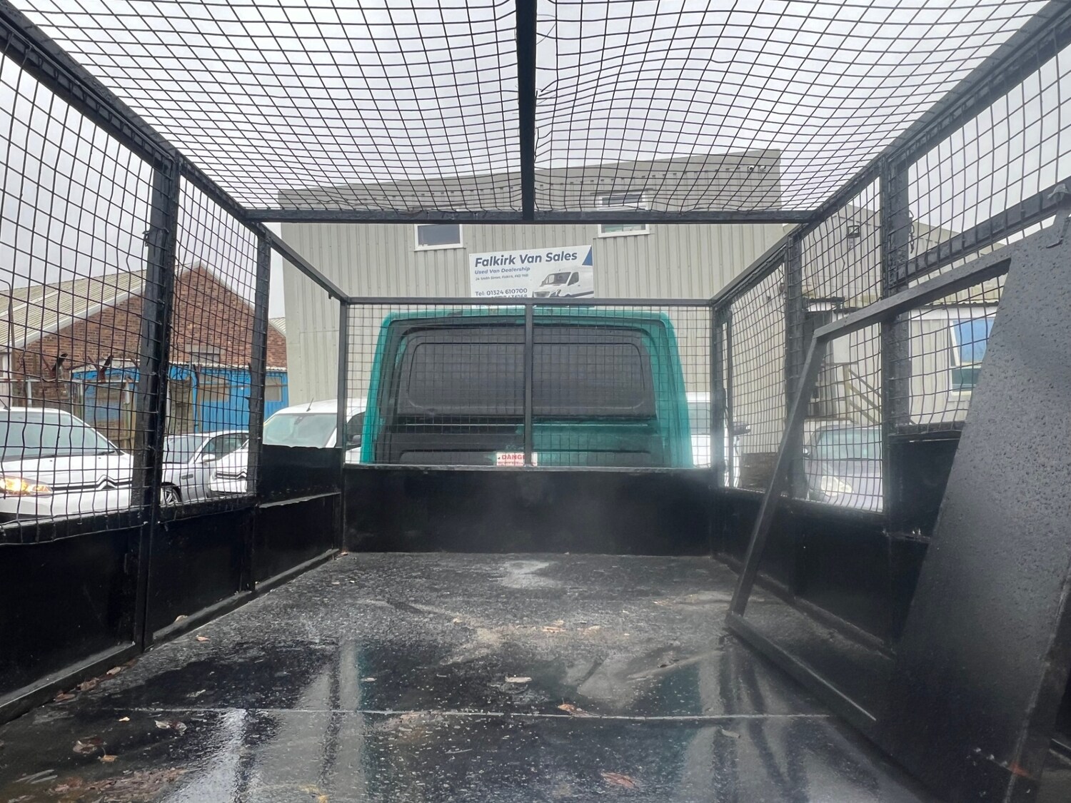 Used Volkswagen Crafter 2010 for sale - 77904238: Photo 12