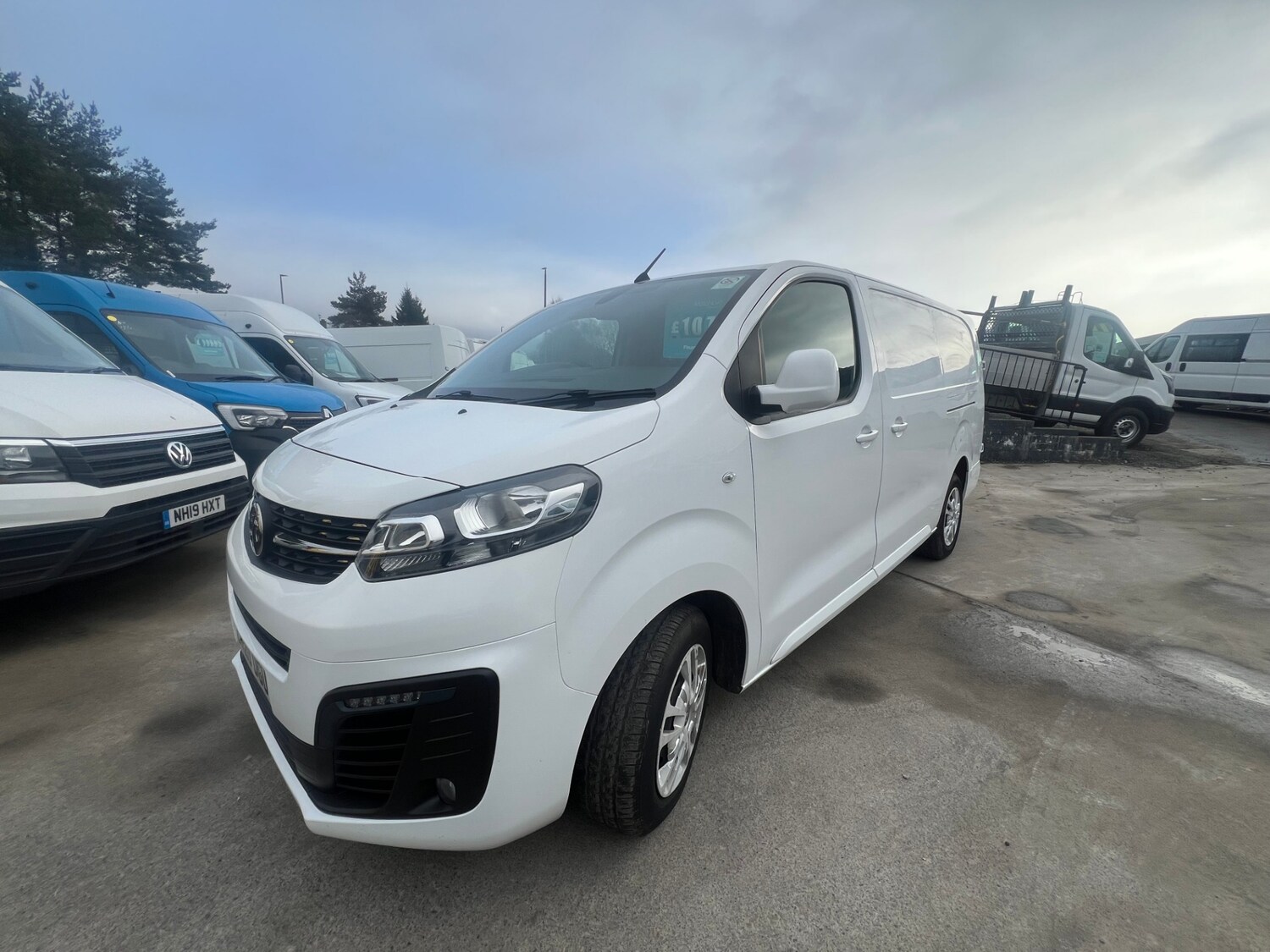 Used Vauxhall Vivaro 2020 for sale - 77994947: Photo 10