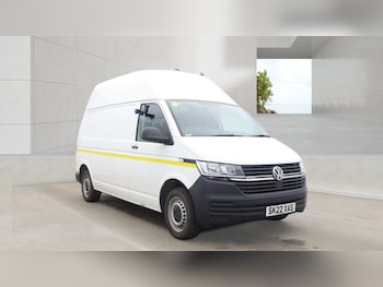 Used Volkswagen Transporter 2022 for sale - 78696368: Photo