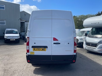 Used Renault Master 2021 for sale - 78953926: Photo
