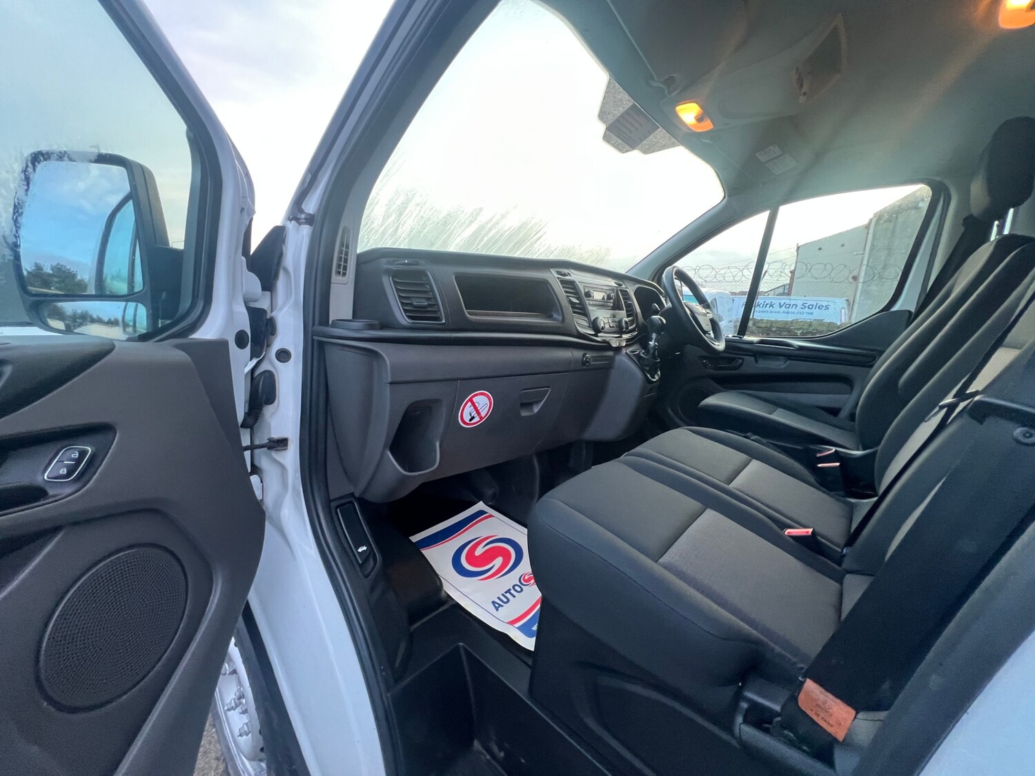 Used Ford Transit Custom 2019 for sale - 77414334: Photo 14