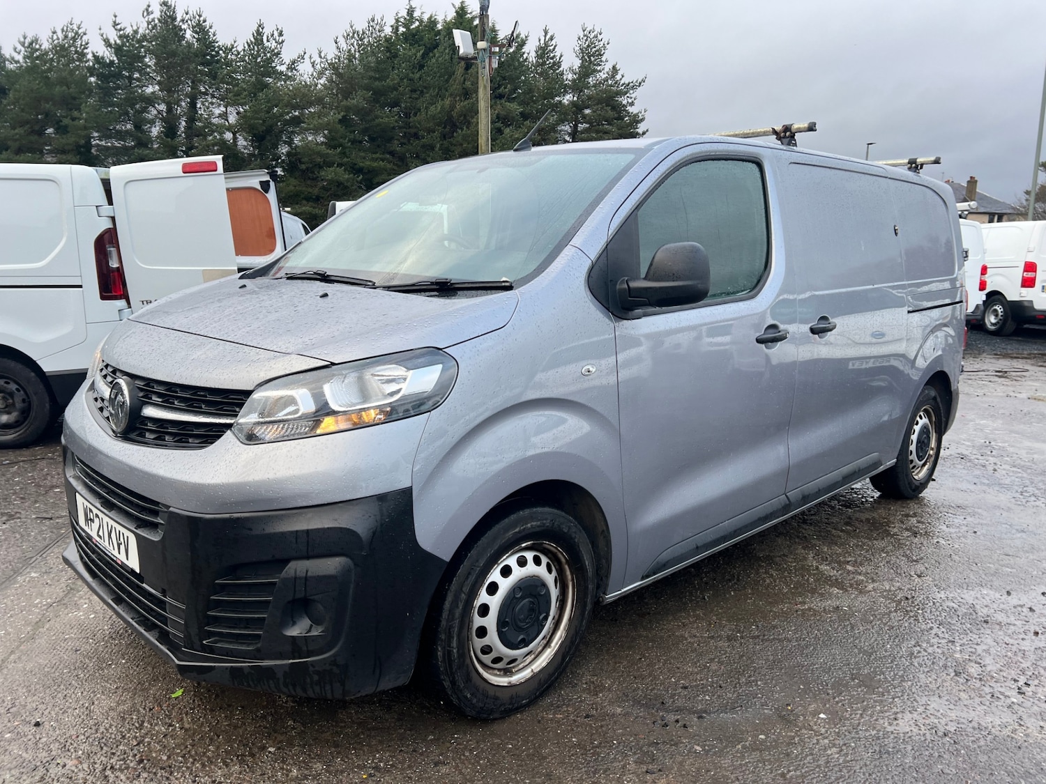 Used Vauxhall Vivaro 2021 for sale - 77194734: Photo 4