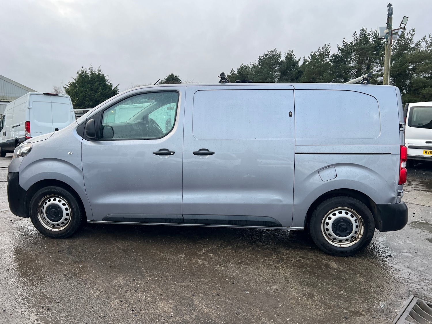 Used Vauxhall Vivaro 2021 for sale - 77194734: Photo 5