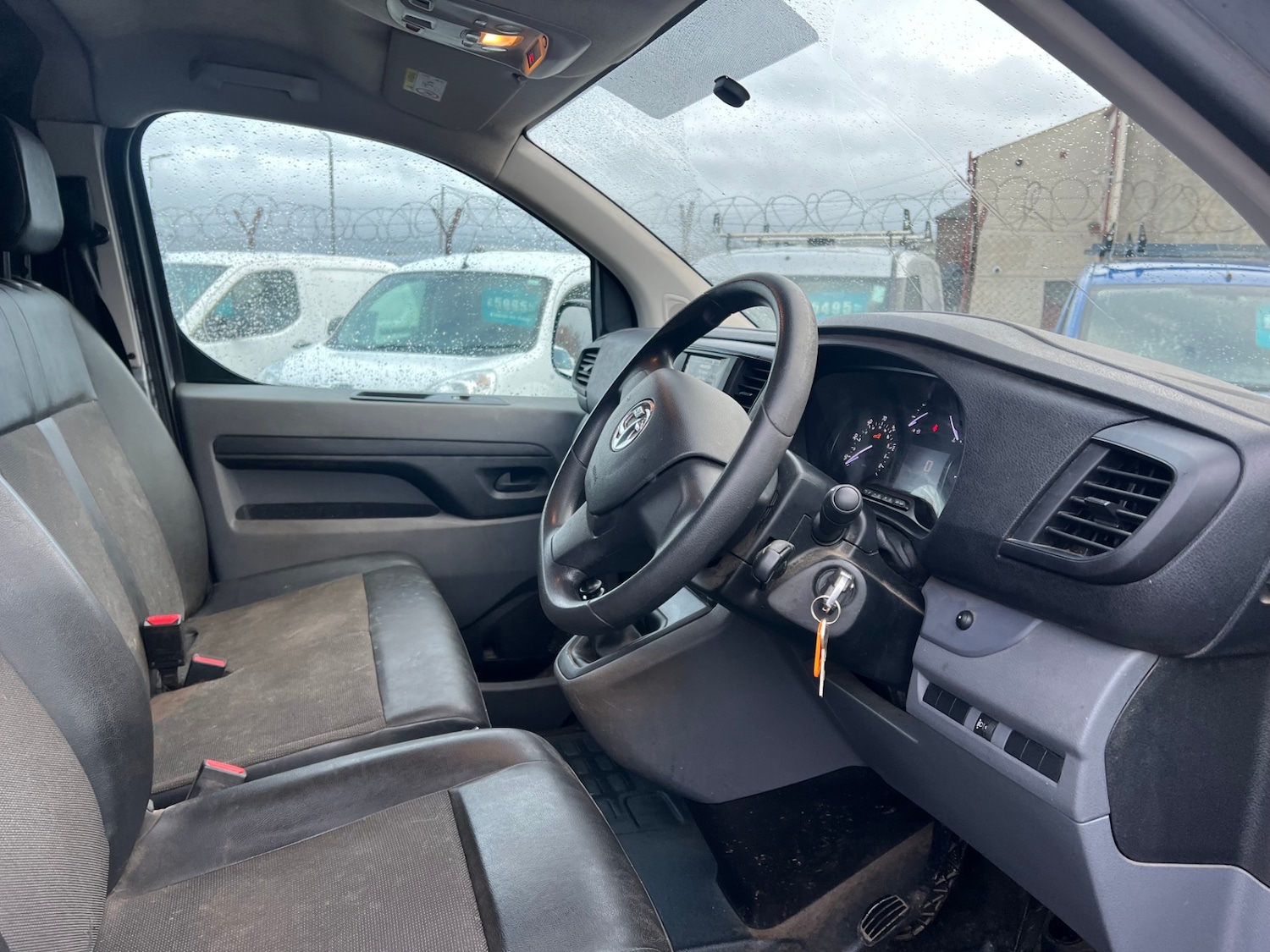 Used Vauxhall Vivaro 2021 for sale - 77194734: Photo 7