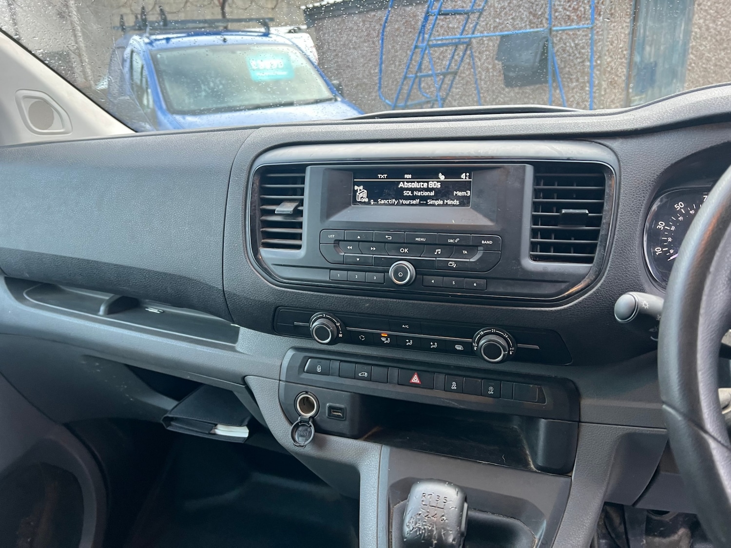 Used Vauxhall Vivaro 2021 for sale - 77194734: Photo 9