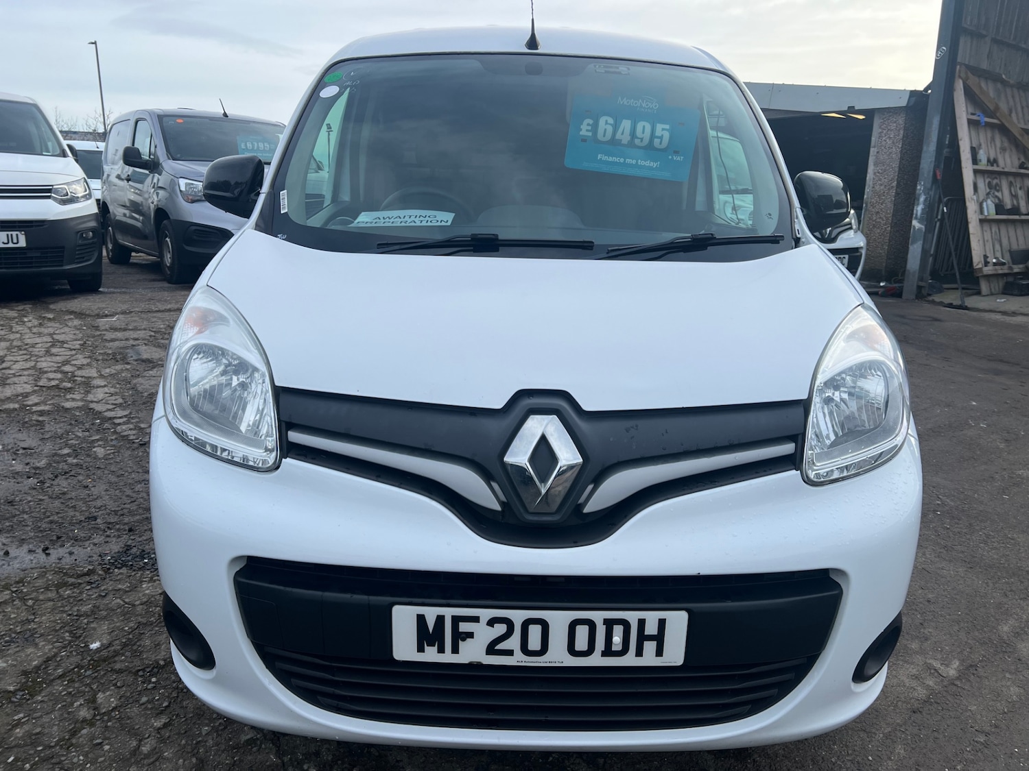 Used Renault Kangoo 2020 for sale - 78105038: Photo 2