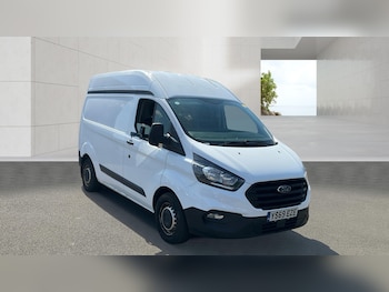 Used Ford Transit Custom 2020 for sale - 79578349: Photo