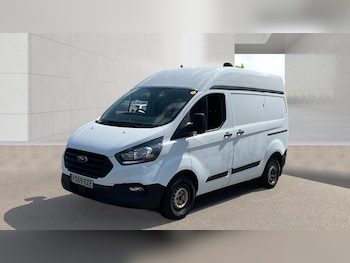 Used Ford Transit Custom 2020 for sale - 79578349: Photo