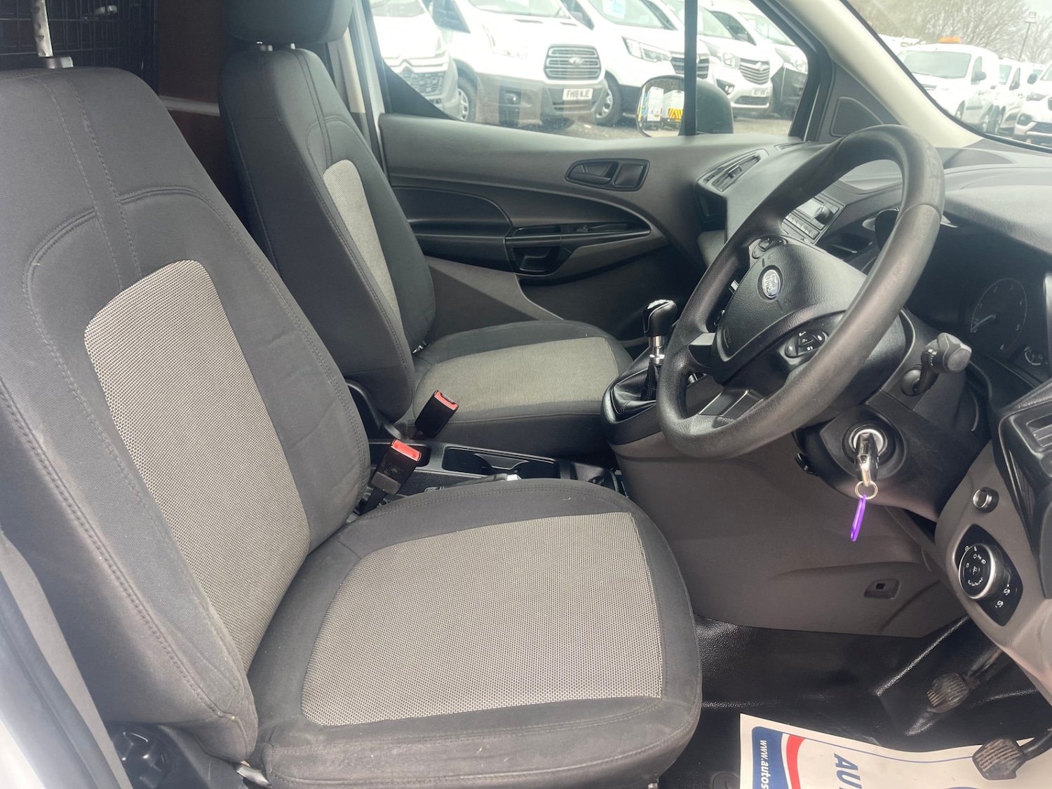 Used Ford Transit Connect 2020 for sale - 78148515: Photo 14